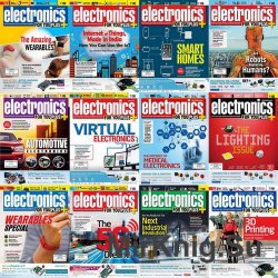 Electronics For You №1-12 2016