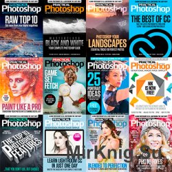 Архив журнала "Practical Photoshop" за 2016 год
