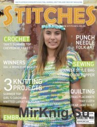 Stitches №53 Summer 2016 Stitches №53 Summer 2016