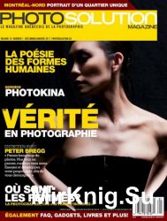 Photo Solution Decembre 2016 - Janvier 2017