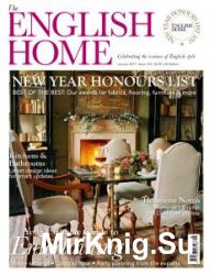 The English Home - January 2017