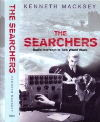 The Searchers: Radio Intercept in Two World Wars