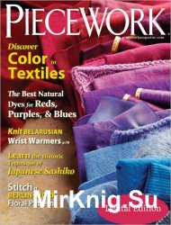 PieceWork March/April 2011