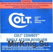 Colt Cowboy Single Action Revolver Colt Cowboy Single Action Revolver