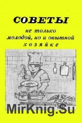Советы не только молодой, но и опытной хозяйке