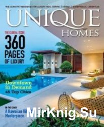 Unique Homes - Global 2016