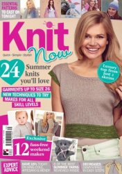 Knit Now №35 2014 Knit Now №35 2014