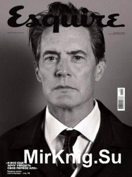 Esquire №11 2016 Россия