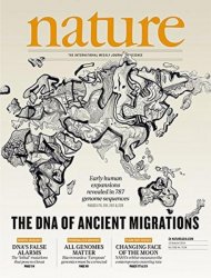 Nature Magazine — 13 October 2016