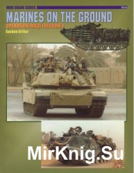 Marines on The Ground: Operation Iraqi Freedom 1 (Concord - 7516) Marines on The Ground: Operation Iraqi Freedom 1 (Concord - 7516)