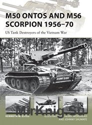 M50 Ontos and M56 Scorpion 1956-1970 (Osprey New Vanguard 240)