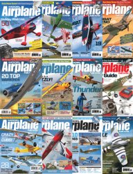 Model Airplane News №№1-12 2016