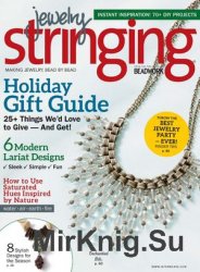 Jewelry Stringing, Vol.11 №1 Winter 2017