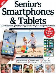 Seniors Edition Smartphones & Tablets, 3rd Edition