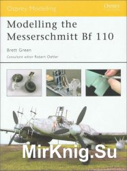 Modelling the Messerschmitt Bf-110 (Osprey Modelling 2)