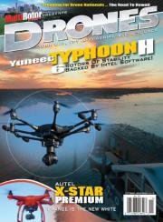 Drones – October-November 2016