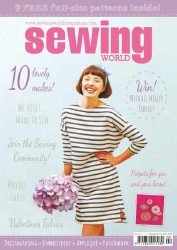 Sewing World - February 2017