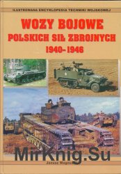 Wozy bojowe Polskich Sil Zbrojnych 1940-1946