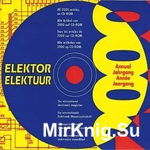 DVD Elektor Electronics Magazine 2000