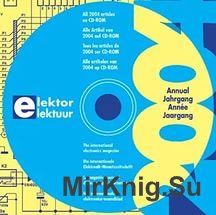 DVD Elektor Electronics Magazine 2004