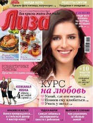 Лиза №4 2017