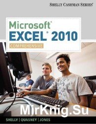 Microsoft Excel 2010: Comprehensive