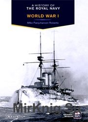 History of the Royal Navy: World War I