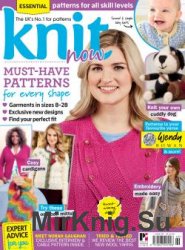 Knit Now - Issue 69 2017