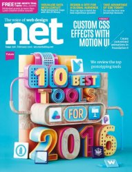 net - Issue 276 - February 2016