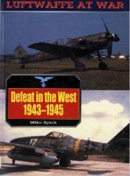 Defeat In The West, 1943-1945
