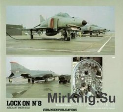 McDonnell Douglas F-4E Phantom II (Lock On №8)