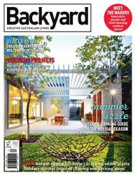 Backyard — Issue 14.4 2016
