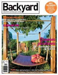 Backyard — Issue 14.5 2017