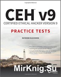 CEH v9: Certified Ethical Hacker Version 9 Practice Tests