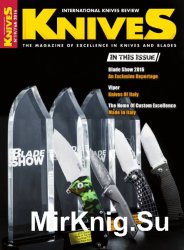 Knives International Review №19 (2016)