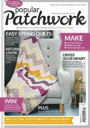 Popular Patchwork - March 2017