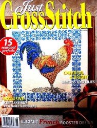 Just Cross Stitch Vol.29 №3 2011