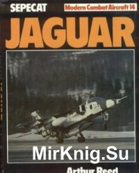 Sepecat Jaguar (Modern Combat Aircraft 14)