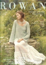 Rowan Knitting & Crochet Magazine №43 2008