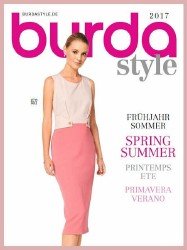 Burda Style Katalog - Spring/Summer 2017
