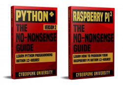 Python & Raspberry Pi 3: The No-Nonsense Bundle