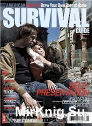 American Survival Guide - May 2017