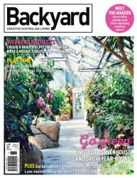 Backyard - Issue 14.6 2017