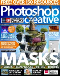 Photoshop Creative – Issue 151 2017