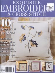 Embroidery & Cross Stitch №5 2012