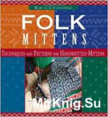 Folk Mittens