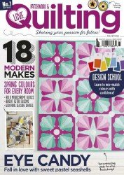 Love Patchwork & Quilting №47 2017