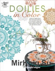 Doilies in Color