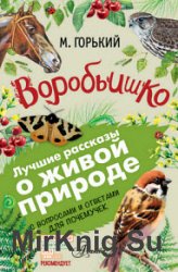 Воробьишко. Рассказы с вопросами и ответами для почемучек