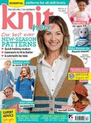 Knit Now №74 2017